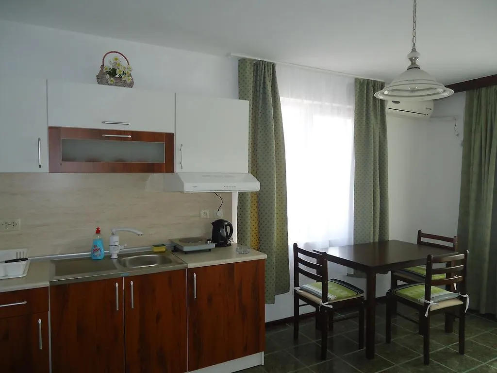 House Prodanovi Sozopol