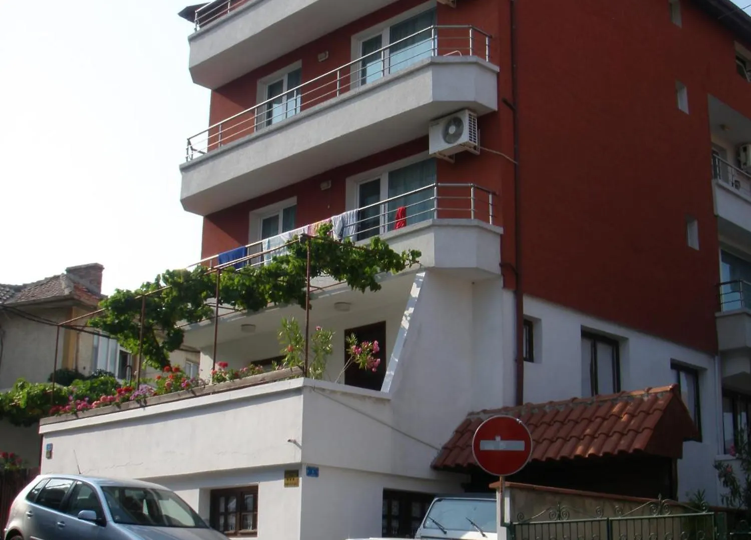 House Prodanovi Sozopol