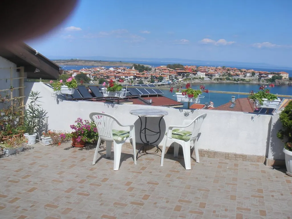 House Prodanovi Sozopol