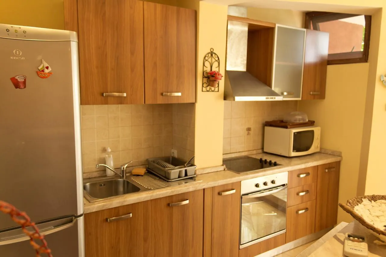 House Prodanovi Sozopol