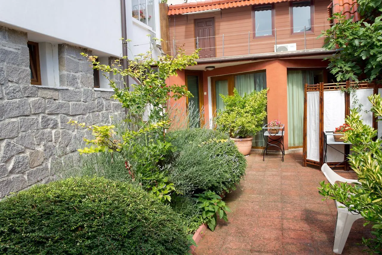 House Prodanovi Sozopol